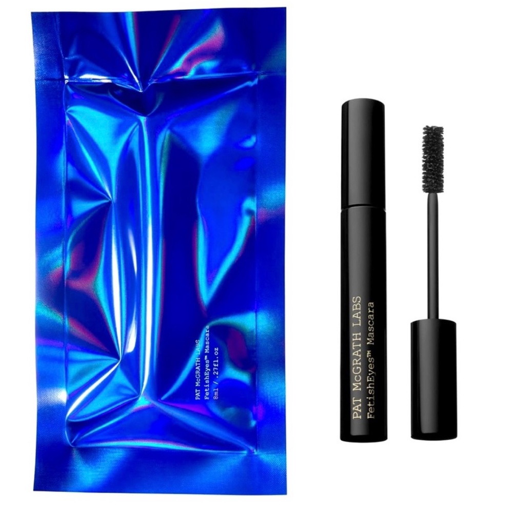 NWT Pat McGrath Labs Fetish Eyes Mascara 8ml